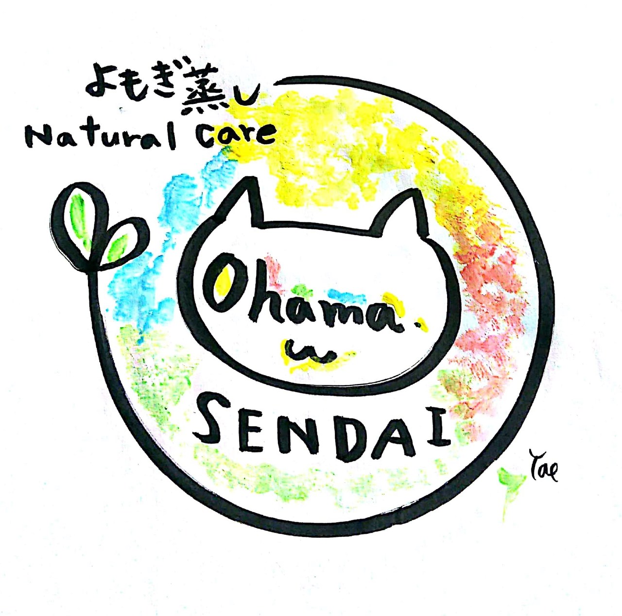 Tae 仙台よもぎ蒸しohama Coubic