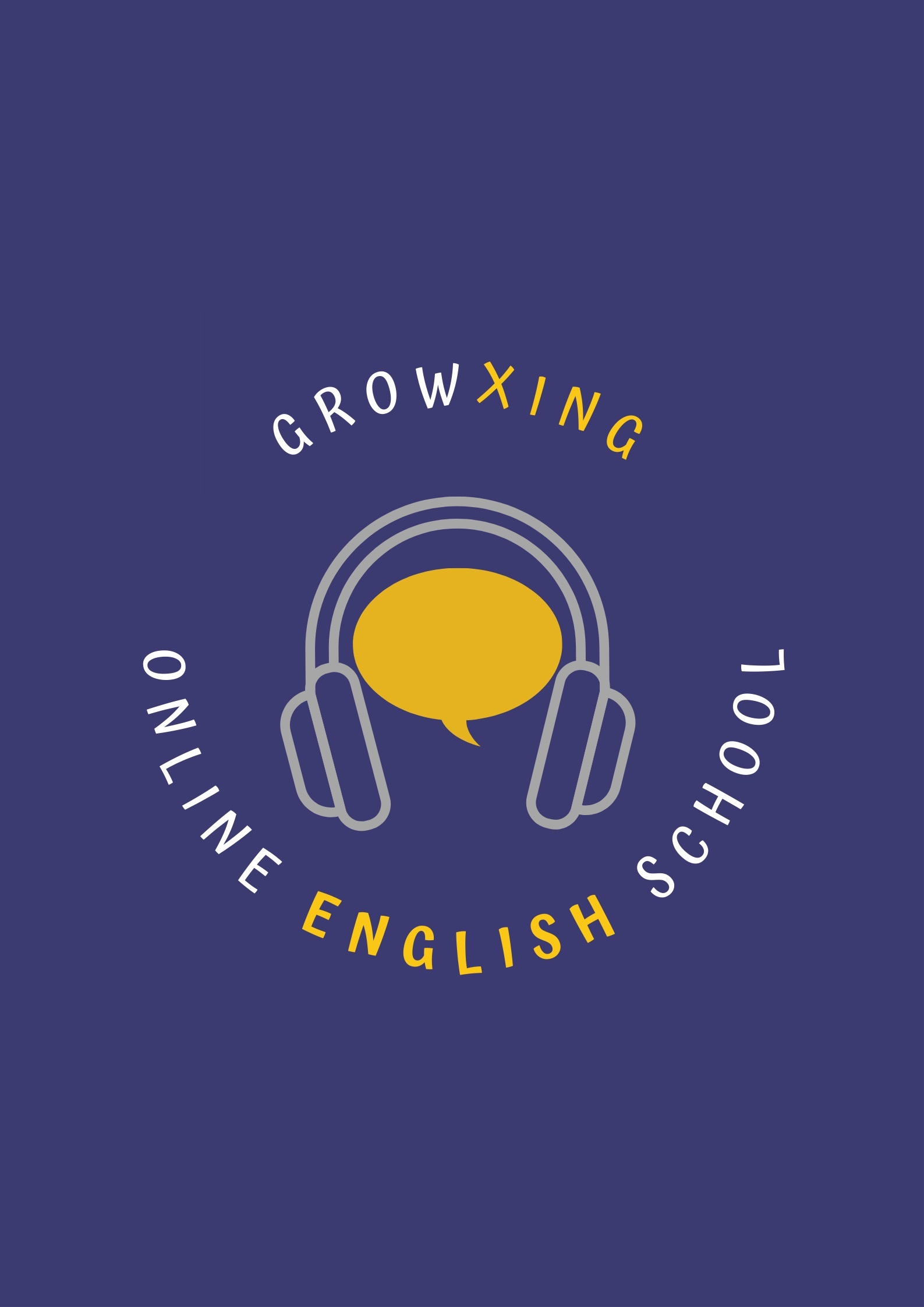 Growxing 語学教室 Coubic