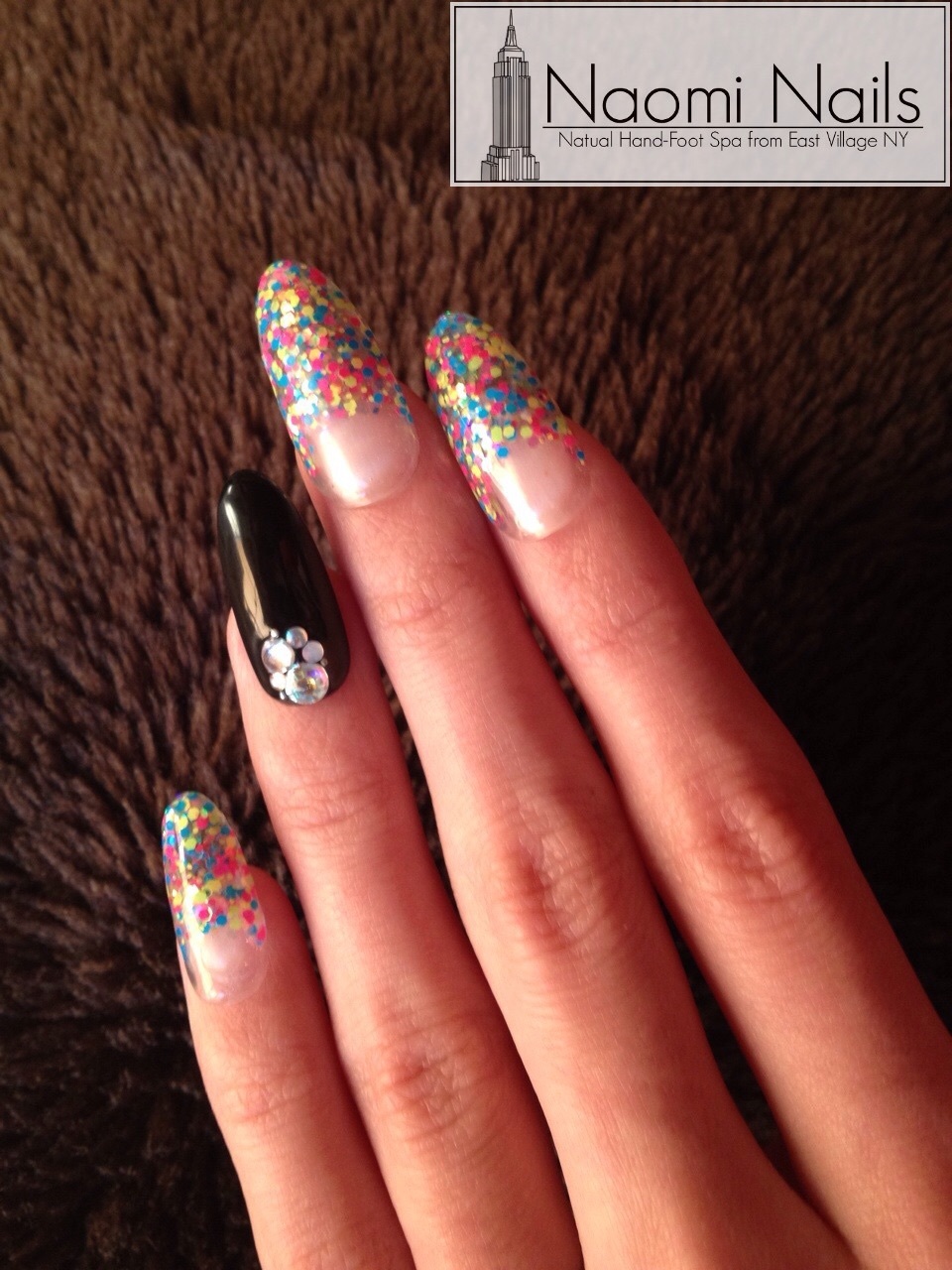 Nail Salon Tanah Lot Coubic