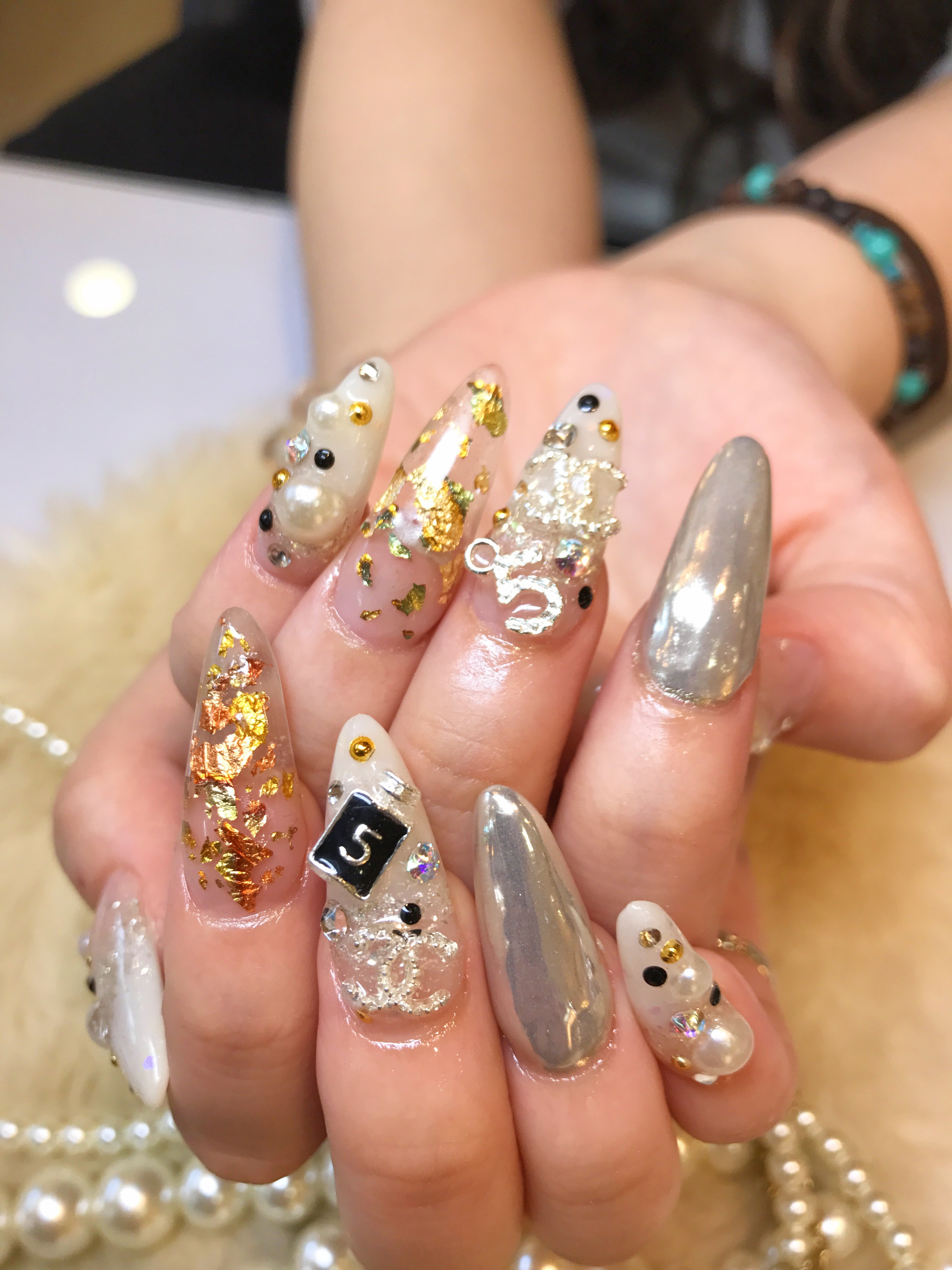 ネイル 脱毛 3nine スリーナイン Coubic