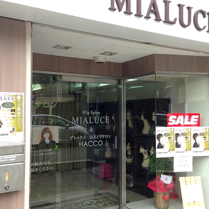 wig salon ミアルチェ & HACCO