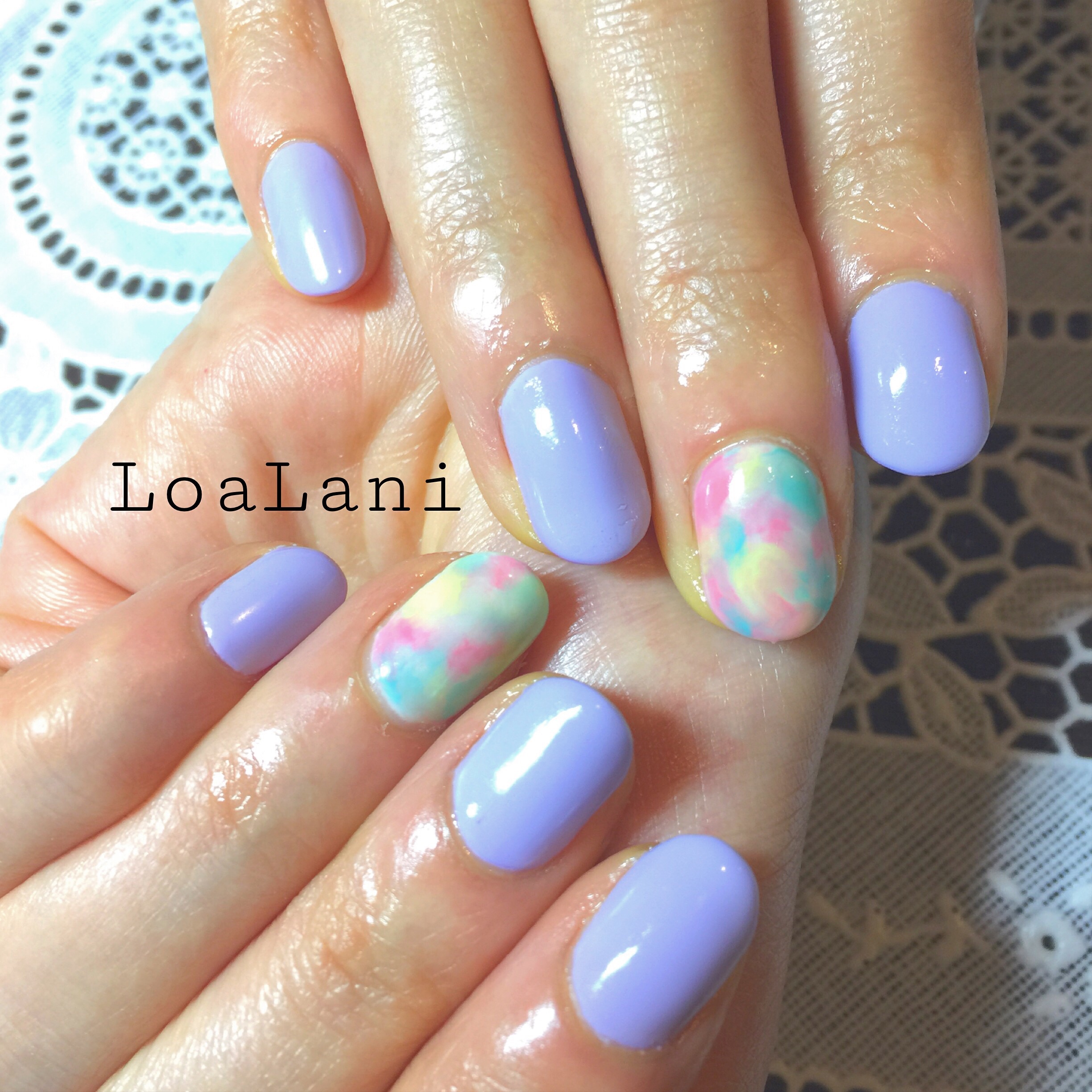 大阪 守口市駅前 Nail Salon Loalani Coubic